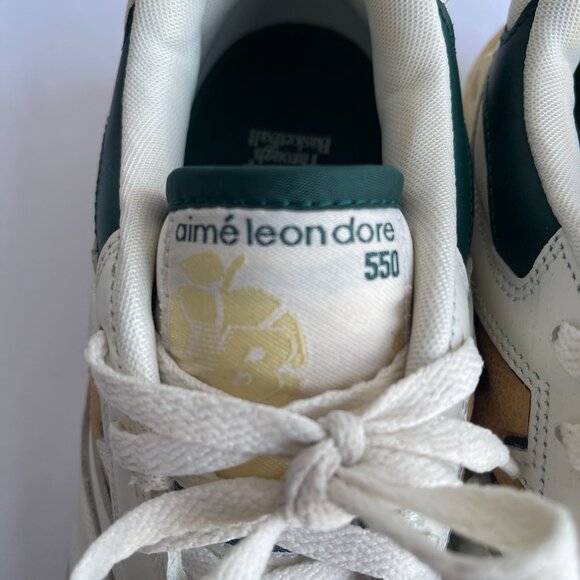 New Balance 550 Aime Leon Dore - Picture 4 of 7